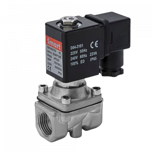 Электромагнитный клапан SMART SB55026S DN10 G1/2" Электромагнитный клапан SMART SB55026S DN10 G1/2"