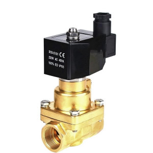 Нормально-закрытый клапан BRK-05-015 G ½"