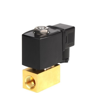 Нормально-закрытый клапан BRK-23-008 DN10 (ZS1DF-V9B10) G ¼"
